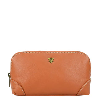 Heritage Leather Cosmetic Case - 1861