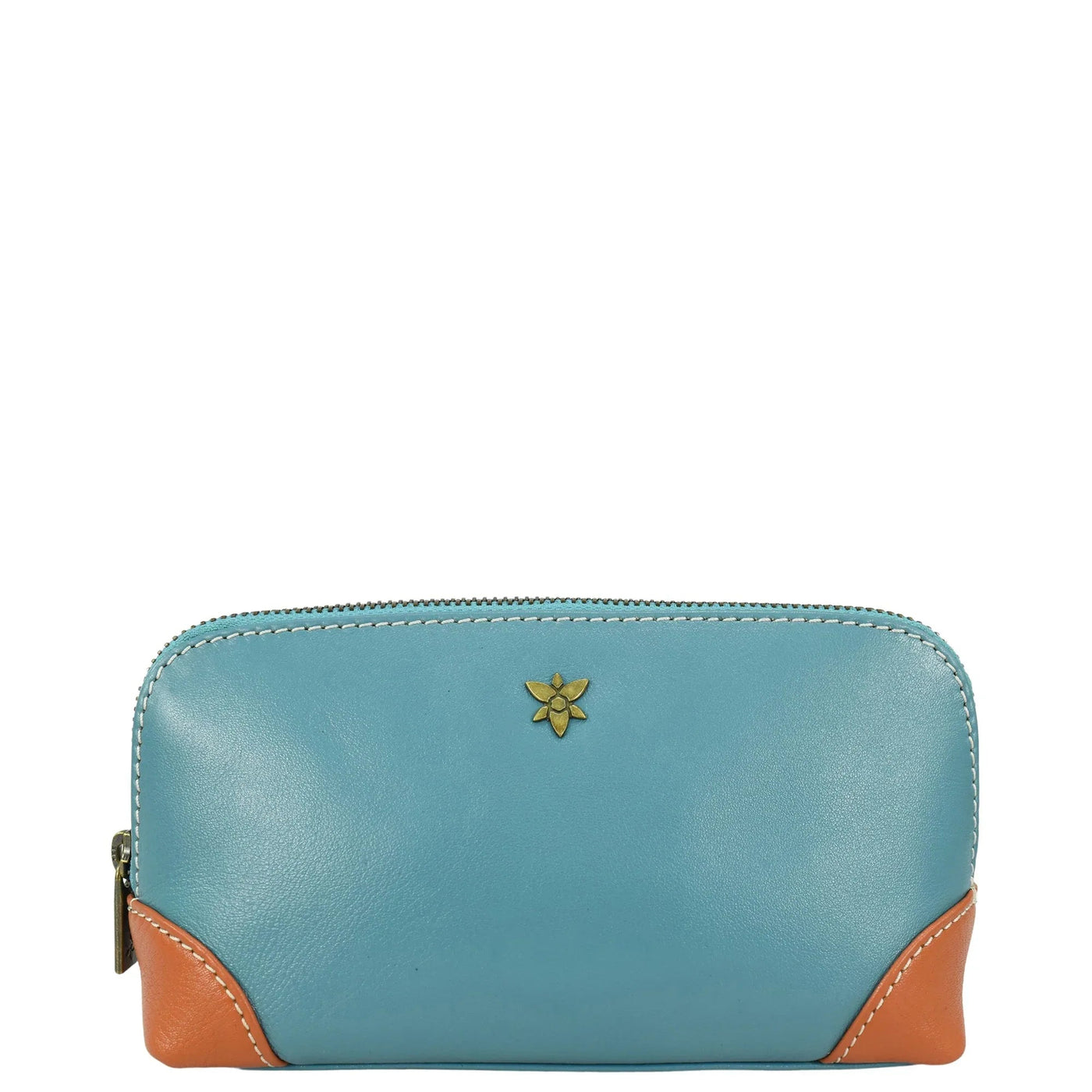 Heritage Leather Cosmetic Case - 1861 - Glamourous Grace