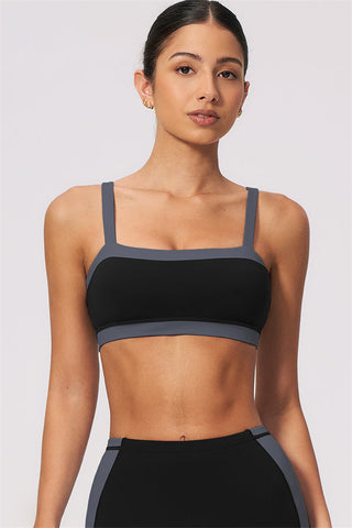 The Sandstone Sports Bra Capri Leggings 2-Piece Set