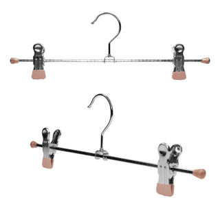 12" Pant Hanger, K-30D, Latte