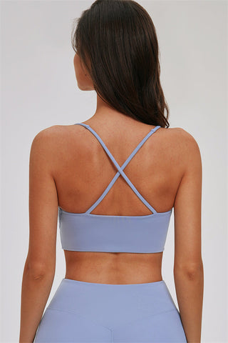 The Kinetic Zip Jacket Cross Back Sports Bra Leggings 3-Piece Set