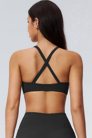 The Gala Sports Bra Shorts 2-Piece Set