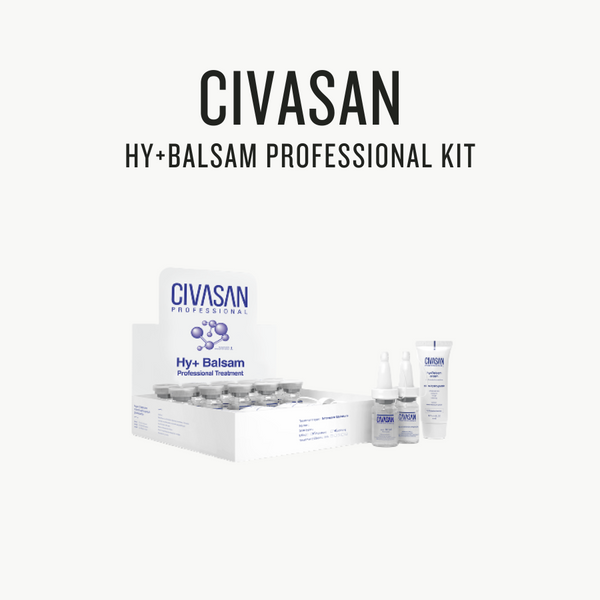 [ CIVASAN ] Hy+Balsam professional KIT - Glamourous Grace