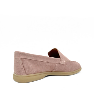 Lama Suede Loafers - Glamourous Grace