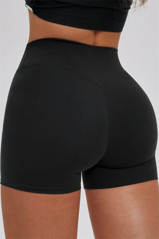 The Svelte Cross Back Tank Top Shorts 2-Piece Set