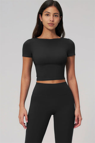 The Rapture T-shirt Flared Leggings 2-Piece Set