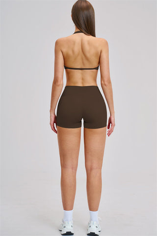 The Zestful Sports Bra Shorts 2-Piece Set
