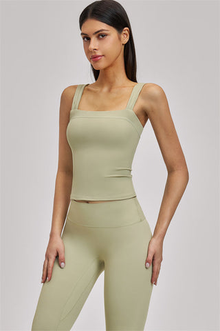 The Swoon Tank Top Leggings 2-Piece Set