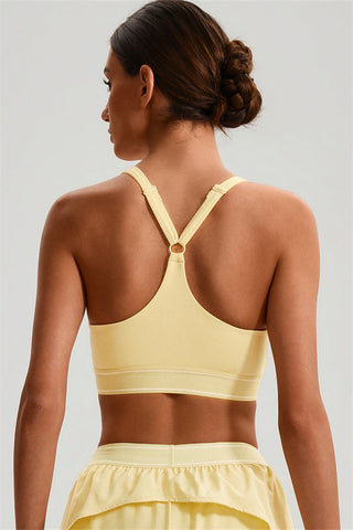 The Soul Sports Bra Skirt 2-Piece Set