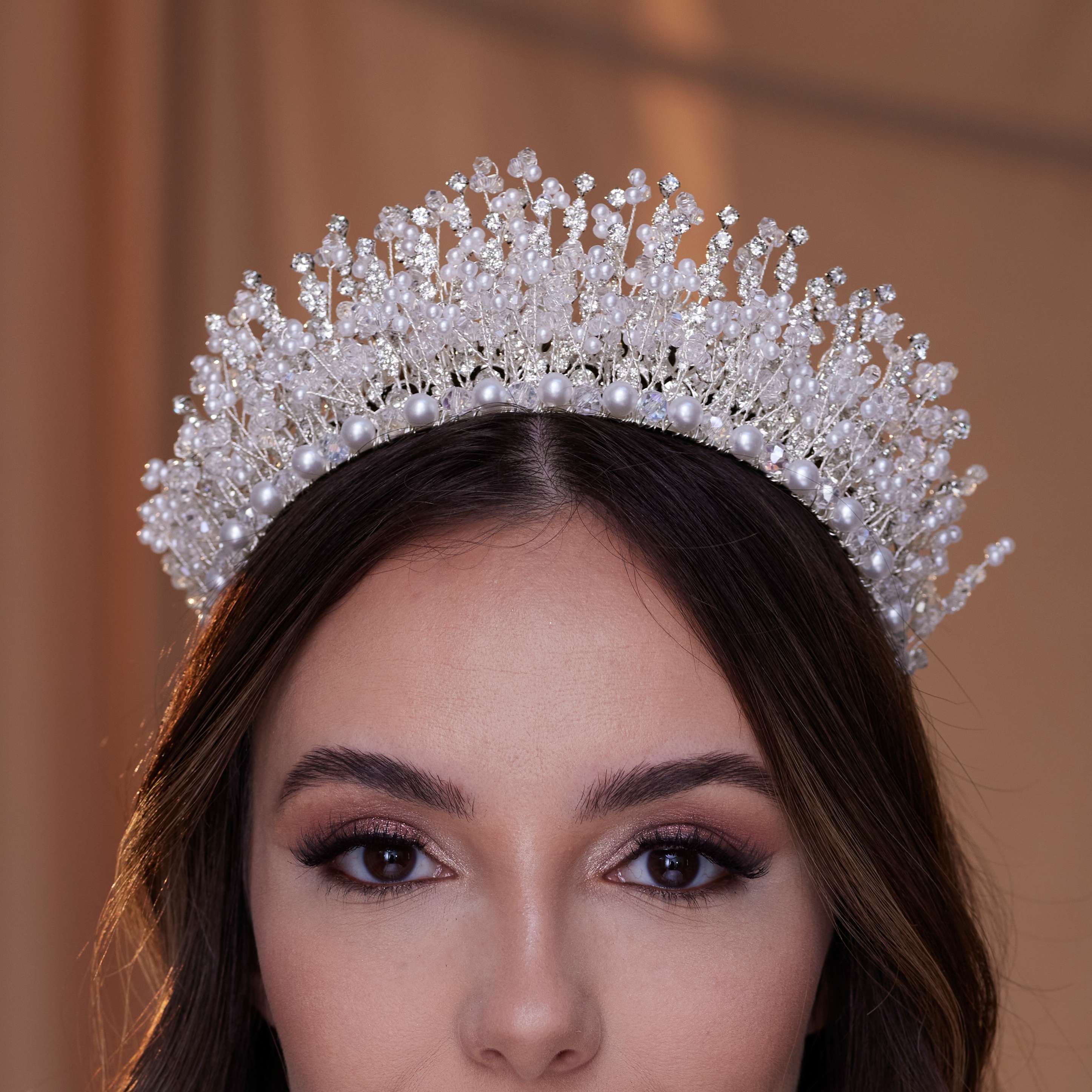 Elegant Hair Accessory - Glamourous Grace