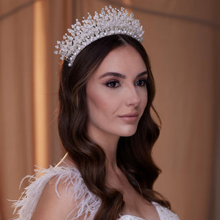 Elegant Hair Accessory - Glamourous Grace
