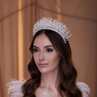 Elegant Hair Accessory - Glamourous Grace