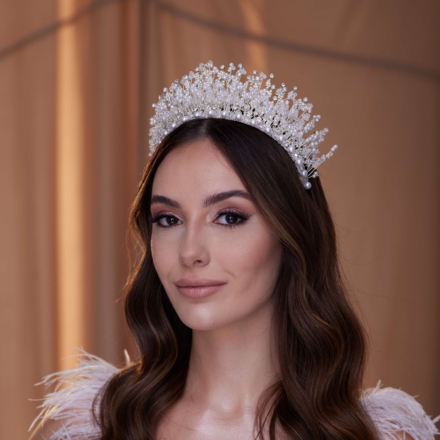 Elegant Hair Accessory - Glamourous Grace