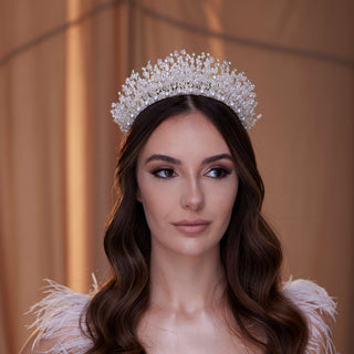 Elegant Hair Accessory - Glamourous Grace