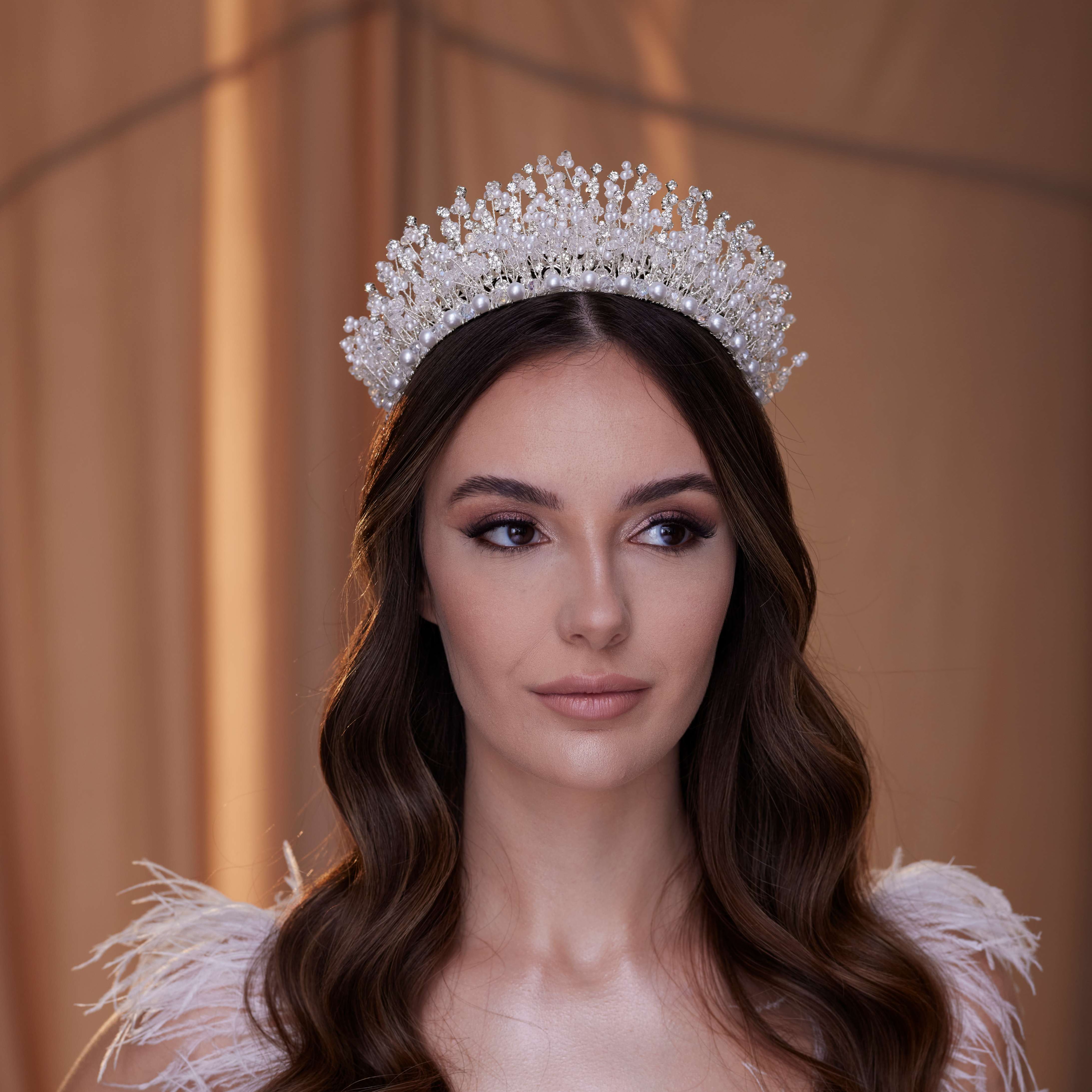Elegant Hair Accessory - Glamourous Grace