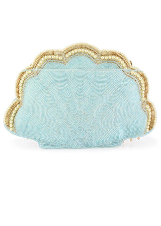 Seaside Luxury Crossbody Handbag