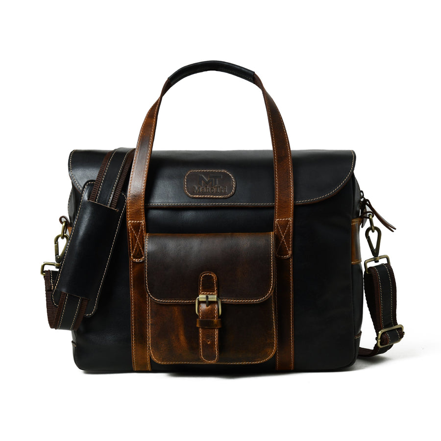 Walker Office Travel Top Handle Bag - Glamourous Grace