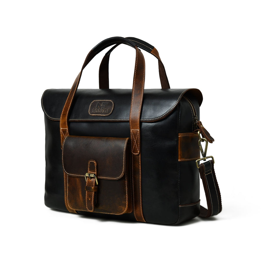 Walker Office Travel Top Handle Bag - Glamourous Grace