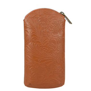 Heritage Leather Eye Glass Pouch - 1940