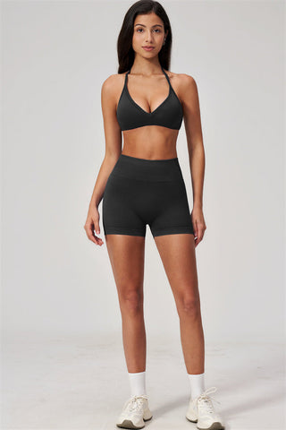The Horizon Sports Bra Shorts 2-Piece Set