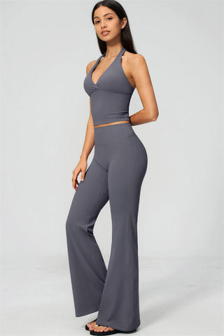 The Lox Flared Leggings