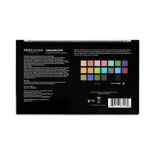 21 Shade Palette - Dreamscape