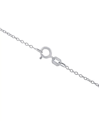 Giani Bernini Crystal and Cubic Zirconia Halo 18in Pendant Necklace