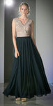 Mocha/Navy Blue