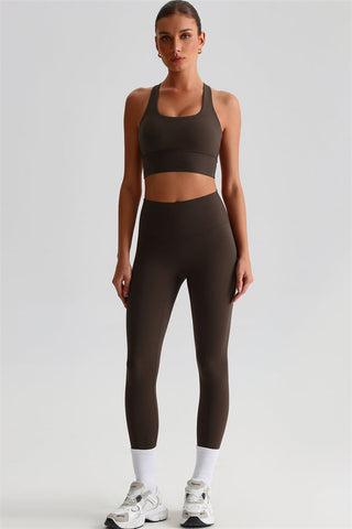 The Brave Sports Bra Leggings 2-Piece Set