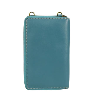 Heritage Leather Large Phone Organizer - 1978