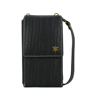 Heritage Leather Large Phone Organizer - 1978
