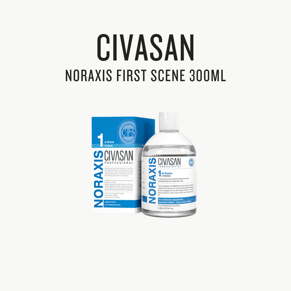 [ CIVASAN ] Noraxis First Scene 300ml - Glamourous Grace