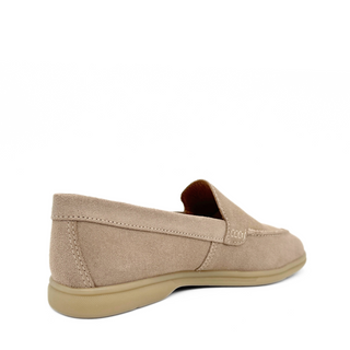 Lama Suede Loafers - Glamourous Grace