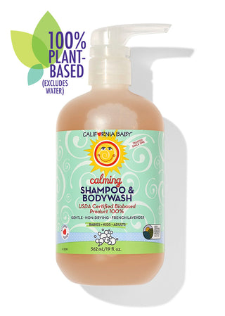 Calming™ Shampoo & Bodywash