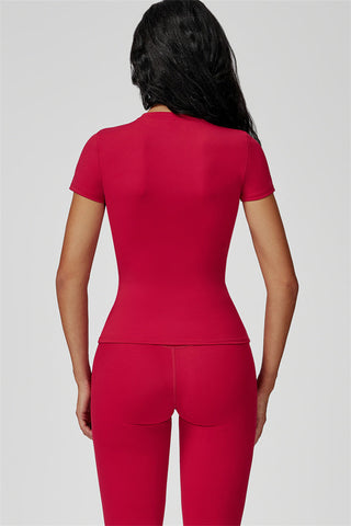 The Oasis T-shirt Leggings 2-Piece Set