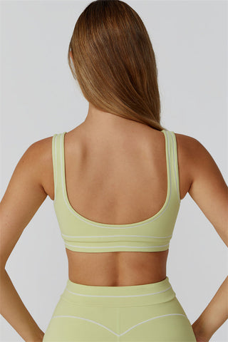 The Amara Sports Bra Shorts 2-Piece Set