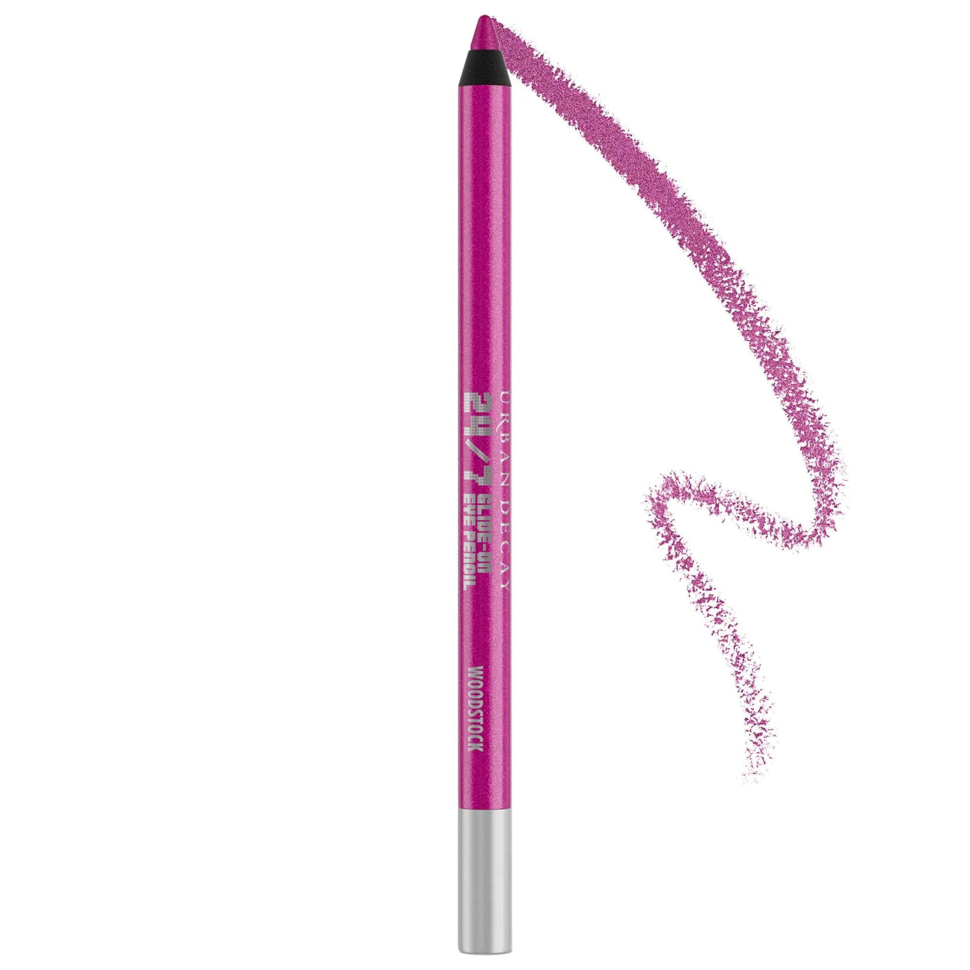 Huda Beauty 24/7 Glide-On Waterproof Eyeliner Pencil - Luxurious, Long-Lasting, Smudge-Proof Eyeliner for Vegan & Cruelty-Free Beauty Enthusiasts - Glamourous Grace