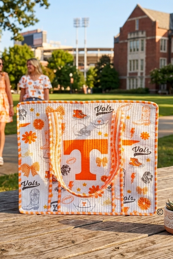 SC - ETA 8/24-9/7 Sweet as Tennessee Tote Bag© - Glamourous Grace
