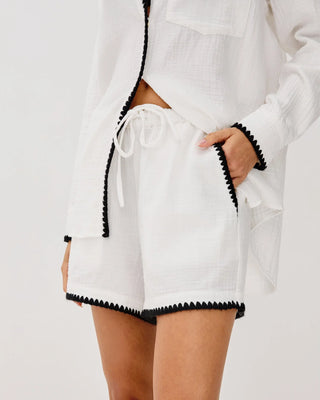 Rails X Sunny Shorts - Glamourous Grace