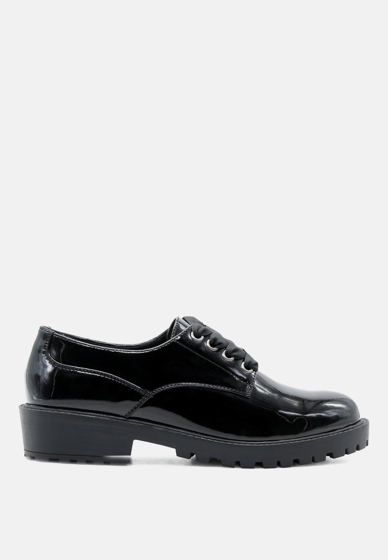 Rossana Lace-Up Shoes - Glamourous Grace