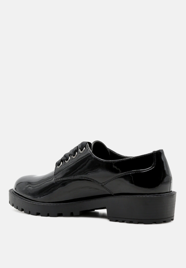 Rossana Lace-Up Shoes - Glamourous Grace