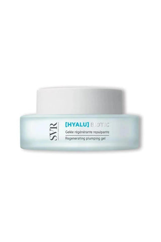 SVR Hyalu Biotic Regenerating Plumping Anti-aging Face Cream/Gel - Sensitive Skin Friendly, Hydrating, Vitamin C Enriched - Glamourous Grace