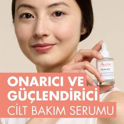 Avene Cicalfate+ Skin Care Serum for Sensitive Skin - Moisturizing, Soothing, Hypoallergenic - 30ml - Glamourous Grace