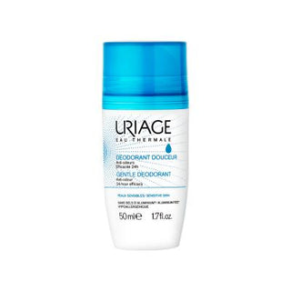 Uriage Gentle Deodorant Roll-on 50ml - Glamourous Grace