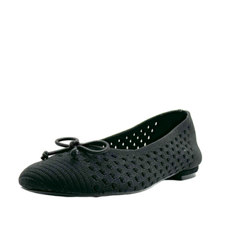 Ferry Knit Ballet Flats - Glamourous Grace