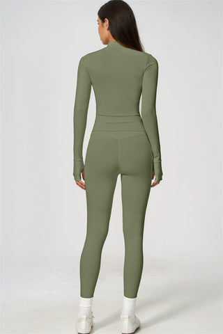 The Seraphine Leggings