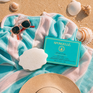 Beach Grass | Pedi Buffer - Glamourous Grace