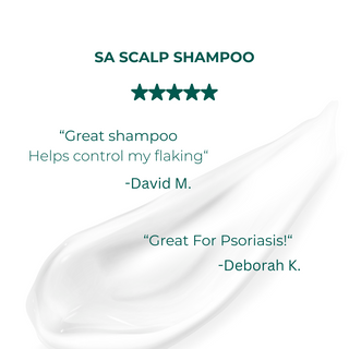 SA Scalp Therapy Shampoo