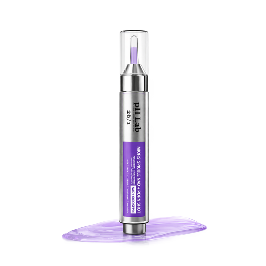 PHLab Micro Spicule NAD+ PDRN Shot, Needle-Free Cellular Renewal Serum - Glamourous Grace