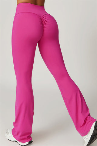 The Lily Belle Flared Leggings